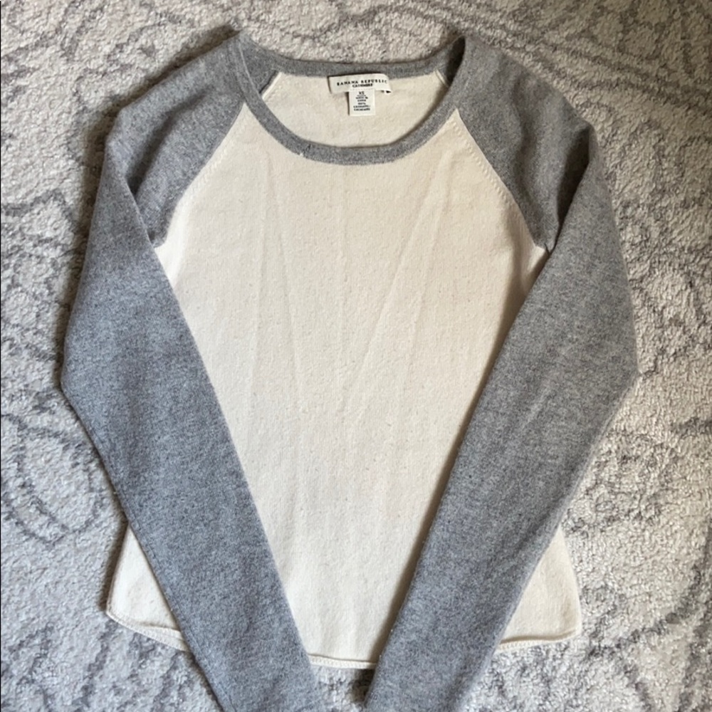 Cashmere Sweater